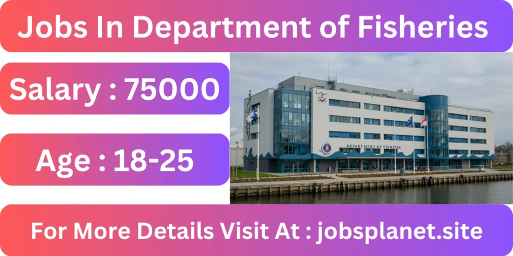 Department of Fisheries